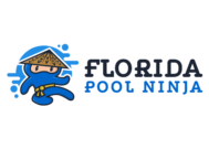 Florida Pool Ninja Logo